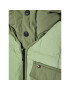 Tommy Hilfiger Vatovaná bunda Detachable Hood KB0KB06669 D Zelená Regular Fit - Pepit.sk