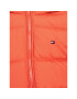 Tommy Hilfiger Vatovaná bunda Essential Down KB0KB07517 M Oranžová Regular Fit - Pepit.sk