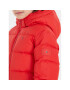 Tommy Hilfiger Vatovaná bunda Essential KB0KB08341 M Oranžová Regular Fit - Pepit.sk