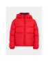 Tommy Hilfiger Vatovaná bunda Essential KB0KB08341 M Oranžová Regular Fit - Pepit.sk