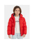 Tommy Hilfiger Vatovaná bunda Essential KB0KB08341 S Oranžová Regular Fit - Pepit.sk