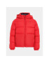 Tommy Hilfiger Vatovaná bunda Essential KB0KB08341 S Oranžová Regular Fit - Pepit.sk