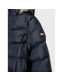 Tommy Hilfiger Vatovaná bunda Essential KG0KG05980 M Tmavomodrá Regular Fit - Pepit.sk