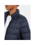 Tommy Hilfiger Vatovaná bunda Essential KS0KS00440 D Tmavomodrá Regular Fit - Pepit.sk