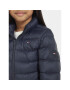 Tommy Hilfiger Vatovaná bunda Essential KS0KS00440 M Tmavomodrá Regular Fit - Pepit.sk