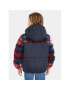 Tommy Hilfiger Vatovaná bunda KB0KB08568 Tmavomodrá Regular Fit - Pepit.sk