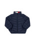 Tommy Hilfiger Vatovaná bunda KS0KS00077 S Tmavomodrá Regular Fit - Pepit.sk