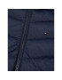 Tommy Hilfiger Vatovaná bunda KS0KS00077 S Tmavomodrá Regular Fit - Pepit.sk