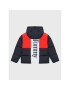 Tommy Hilfiger Vatovaná bunda KS0KS00273 Tmavomodrá Regular Fit - Pepit.sk