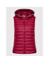 Tommy Hilfiger Vesta Ess Lw Down Vest WW0WW30841 Ružová Regular Fit - Pepit.sk