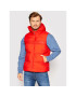 Tommy Hilfiger Vesta High Loft Vest MW0MW27680 Červená Regular Fit - Pepit.sk