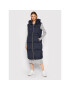 Tommy Hilfiger Vesta Puffer WW0WW32182 Tmavomodrá Regular Fit - Pepit.sk