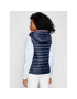 Tommy Hilfiger Vesta Th Ess Lw Down Vest WW0WW30841 Tmavomodrá Regular Fit - Pepit.sk