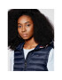 Tommy Hilfiger Vesta Th Ess Lw Down Vest WW0WW30841 Tmavomodrá Regular Fit - Pepit.sk