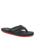 Tommy Hilfiger Žabky City Beach Sandal Mens FM0FM04408 Tmavomodrá - Pepit.sk