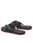 Tommy Hilfiger Žabky City Beach Sandal Mens FM0FM04408 Tmavomodrá - Pepit.sk