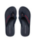 Tommy Hilfiger Žabky Classic Comfort Beach Sandal FM0FM03985 Tmavomodrá - Pepit.sk