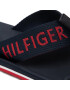 Tommy Hilfiger Žabky Classic Comfort Beach Sandal FM0FM03985 Tmavomodrá - Pepit.sk