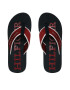 Tommy Hilfiger Žabky Classic Hilfiger Beach Sandal FM0FM04617 Bordová - Pepit.sk