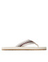 Tommy Hilfiger Žabky Comfort Corporate Beach Sandal FM0FM04616 Béžová - Pepit.sk