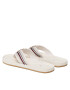 Tommy Hilfiger Žabky Comfort Corporate Beach Sandal FM0FM04616 Béžová - Pepit.sk