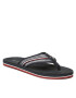 Tommy Hilfiger Žabky Comfort Corporate Beach Sandal FM0FM04616 Tmavomodrá - Pepit.sk