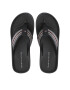 Tommy Hilfiger Žabky Comfort Corporate Beach Sandal FM0FM04616 Tmavomodrá - Pepit.sk