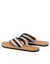 Tommy Hilfiger Žabky Cork Beach Sandal FM0FM03986 Čierna - Pepit.sk