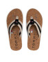 Tommy Hilfiger Žabky Cork Beach Sandal FM0FM03986 Čierna - Pepit.sk