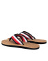 Tommy Hilfiger Žabky Cork Beach Sandal FM0FM03986 Farebná - Pepit.sk