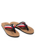 Tommy Hilfiger Žabky Cork Beach Sandal FM0FM03986 Farebná - Pepit.sk