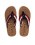 Tommy Hilfiger Žabky Cork Beach Sandal FM0FM03986 Farebná - Pepit.sk