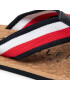 Tommy Hilfiger Žabky Cork Beach Sandal FM0FM03986 Farebná - Pepit.sk