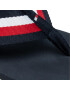 Tommy Hilfiger Žabky Corporate Hilfiger Beach Sandal FM0FM03380 Tmavomodrá - Pepit.sk