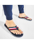 Tommy Hilfiger Žabky Corporate Hilfiger Beach Sandal FM0FM03380 Tmavomodrá - Pepit.sk