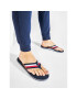 Tommy Hilfiger Žabky Corporate Hilfiger Beach Sandal FM0FM03380 Tmavomodrá - Pepit.sk