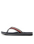 Tommy Hilfiger Žabky Essential Comfort Sandal FW0FW07147 Tmavomodrá - Pepit.sk