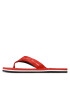 Tommy Hilfiger Žabky Essential Rope Sandal FW0FW07142 Červená - Pepit.sk