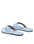 Tommy Hilfiger Žabky Essential Rope Sandal FW0FW07142 Modrá - Pepit.sk