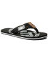 Tommy Hilfiger Žabky Essential Th Beach Sandal FM0FM01369 Čierna - Pepit.sk