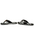 Tommy Hilfiger Žabky Essential Th Beach Sandal FM0FM01369 Čierna - Pepit.sk