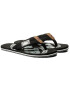 Tommy Hilfiger Žabky Essential Th Beach Sandal FM0FM01369 Čierna - Pepit.sk