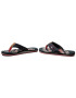 Tommy Hilfiger Žabky Essential Th Beach Sandal FM0FM01369 Tmavomodrá - Pepit.sk