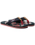 Tommy Hilfiger Žabky Essential Th Beach Sandal FM0FM01369 Tmavomodrá - Pepit.sk