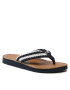 Tommy Hilfiger Žabky Feminne Crochet Flip Flop FW0FW07261 Tmavomodrá - Pepit.sk