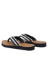 Tommy Hilfiger Žabky Feminne Crochet Flip Flop FW0FW07261 Tmavomodrá - Pepit.sk