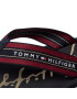 Tommy Hilfiger Žabky Gold Signature Beach Sandal FW0FW06709 Bordová - Pepit.sk