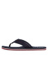 Tommy Hilfiger Žabky Im Bold Hilfiger Beach Sandal FM0FM04864 Modrá - Pepit.sk