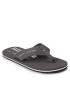 Tommy Hilfiger Žabky Im R Trademark Beach Sandal FM0FM04863 Sivá - Pepit.sk