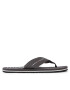 Tommy Hilfiger Žabky Im R Trademark Beach Sandal FM0FM04863 Sivá - Pepit.sk